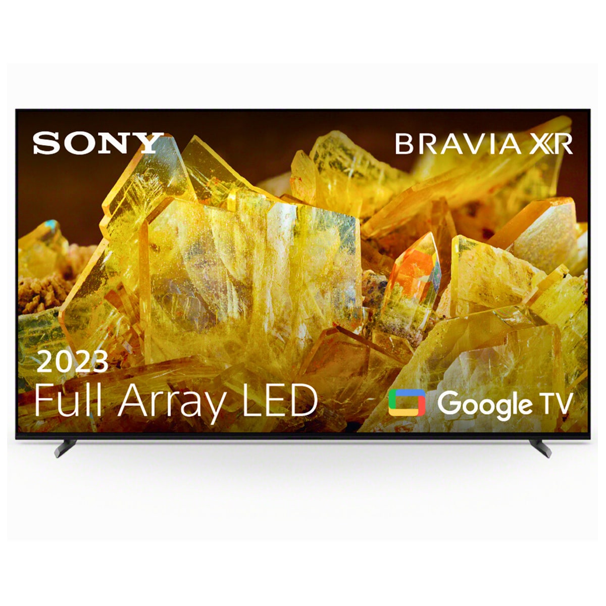 TV LED 164 cm (65")   Sony BRAVIA XR-65X90L, Full Array LED, 4K HDR, Google TV, Eco Pack, BRAVIA Core, Perfecto para PlaySta (Reacondicionado Grado C) 1