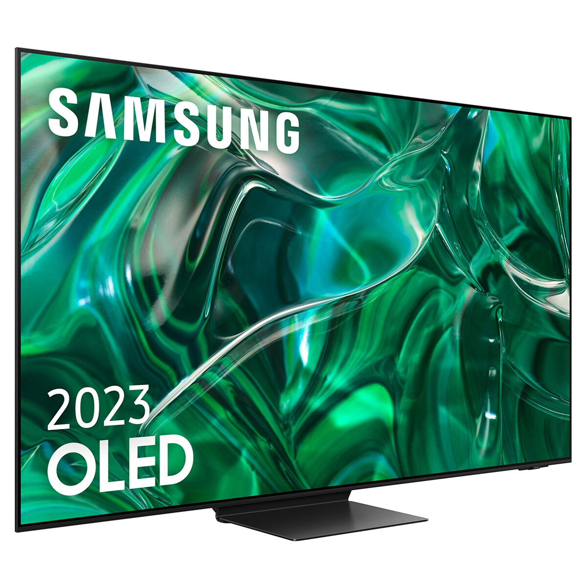 TV OLED 139 cm (55") Samsung TQ55S95CAT Quantum Matrix Technology 4K Inteligencia Artificial Smart TV (Reacondicionado Grado C) Negro-1