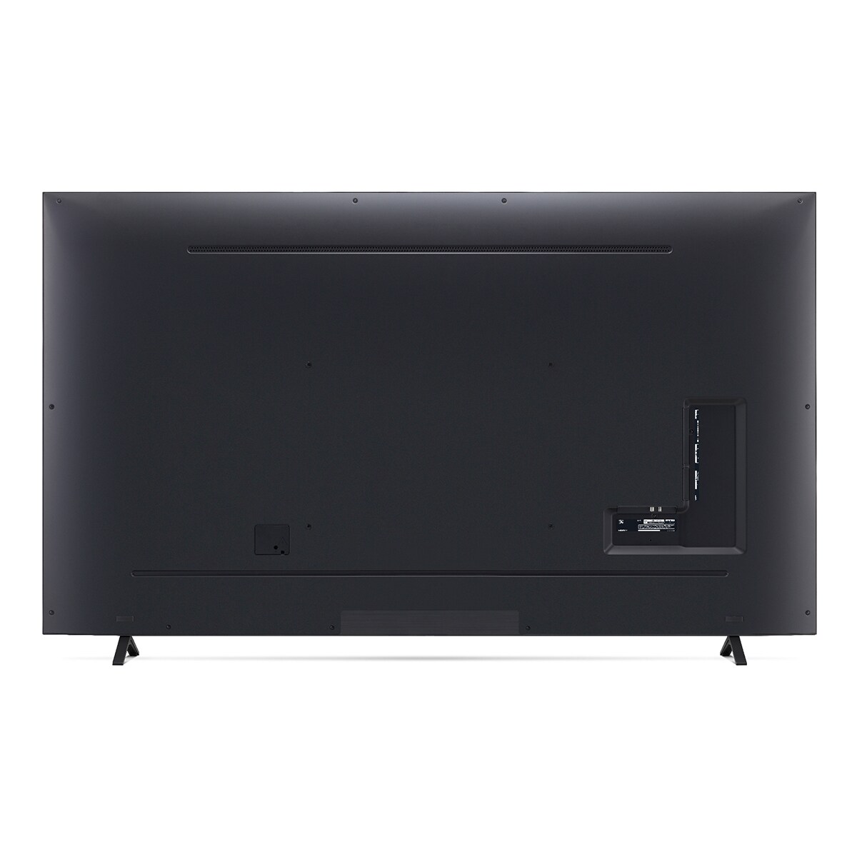 TV LED NanoCell 217cm (86") LG 86NANO81T6A 4K con Smart TV WebOS24 (Reacondicionado Grado C) Negro / Azul-4