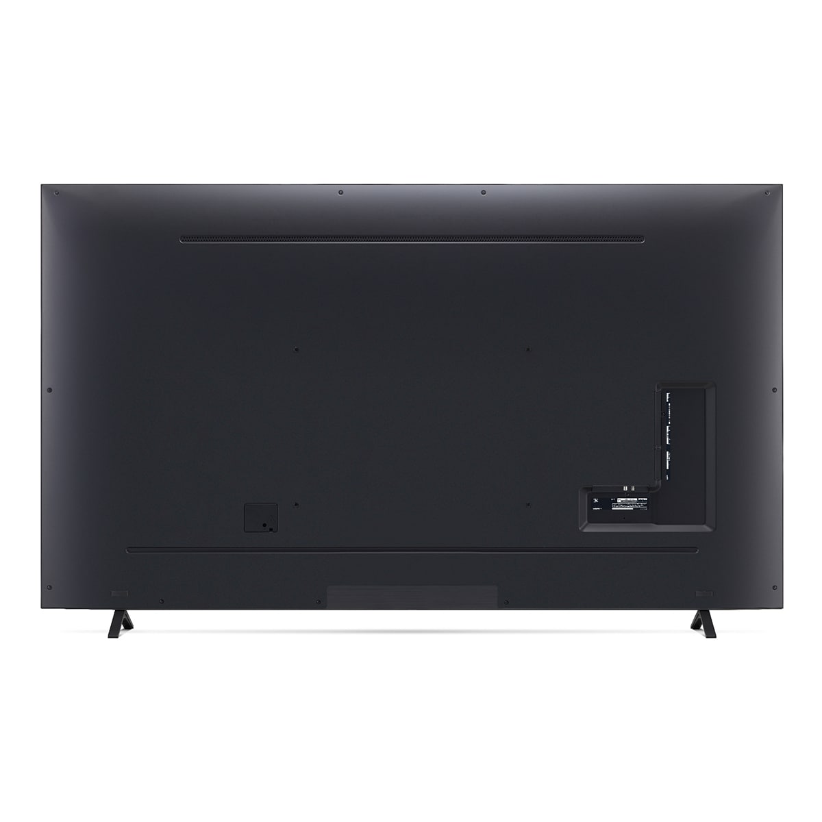 TV LED NanoCell 217cm (86") LG 86NANO81T6A 4K con Smart TV WebOS24 (Reacondicionado Grado A) Negro / Azul-4