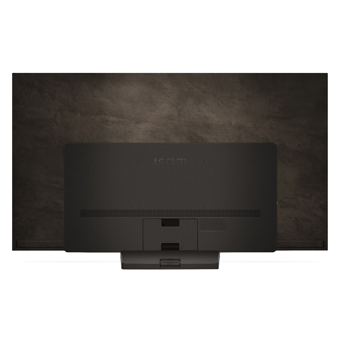 TV OLED 195cm (77") LG OLED77C46LA 4K con Smart TV WebOS24 (Reacondicionado Grado D) Negro / Marrón-4