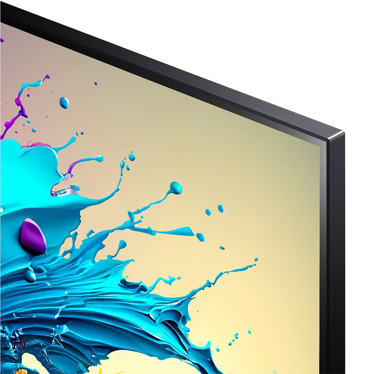 TV QNED MiniLED 164cm (65") LG 65QNED91T6A 4K con Smart TV WebOS24 (Reacondicionado Grado A) Negro-6