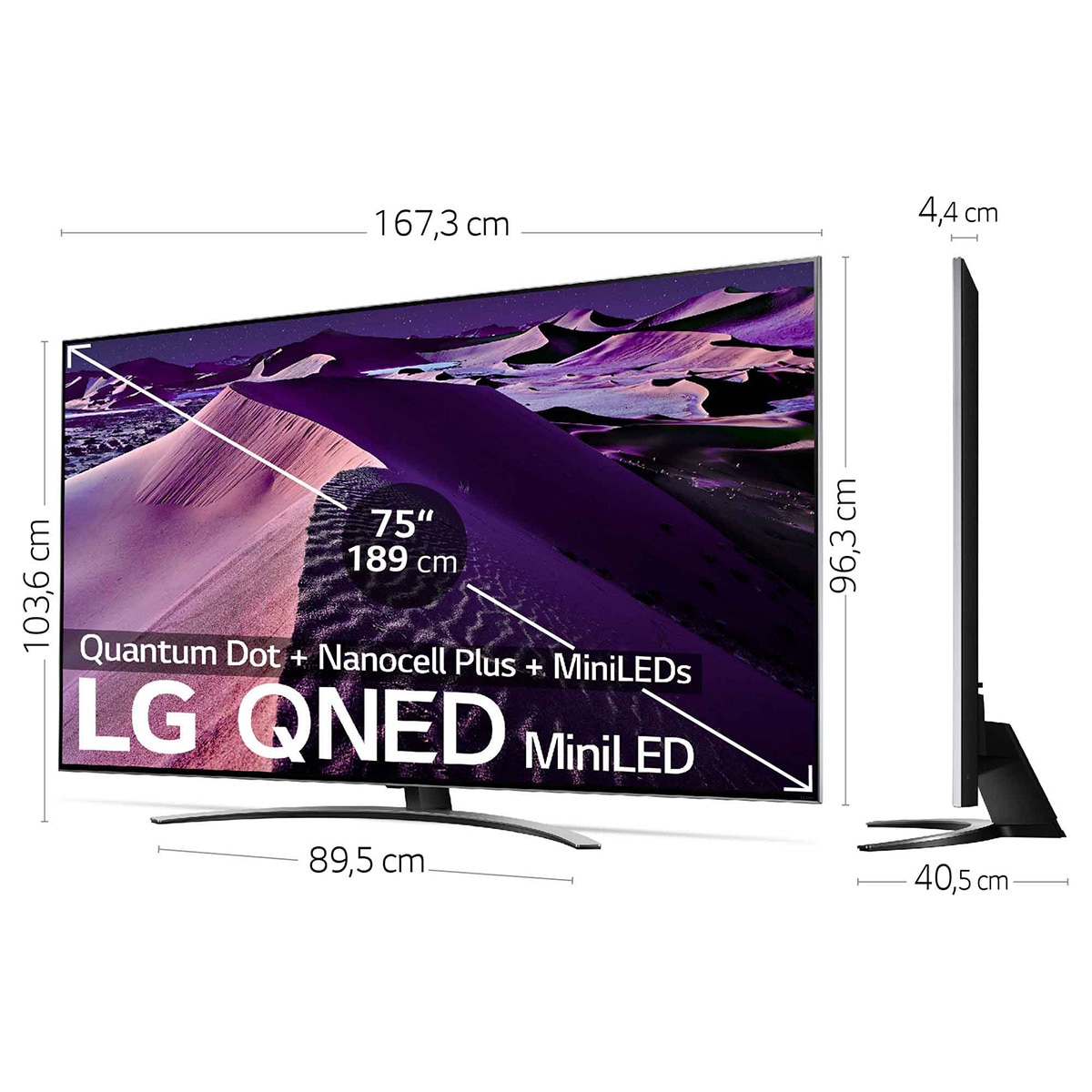 Tele 189 Cm