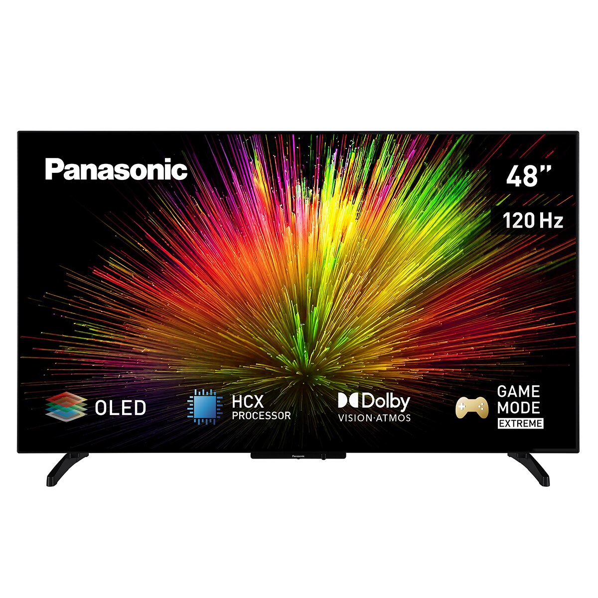 Panasonic 有機ELテレビ　4K 48インチ TV OLED 121 cm (48