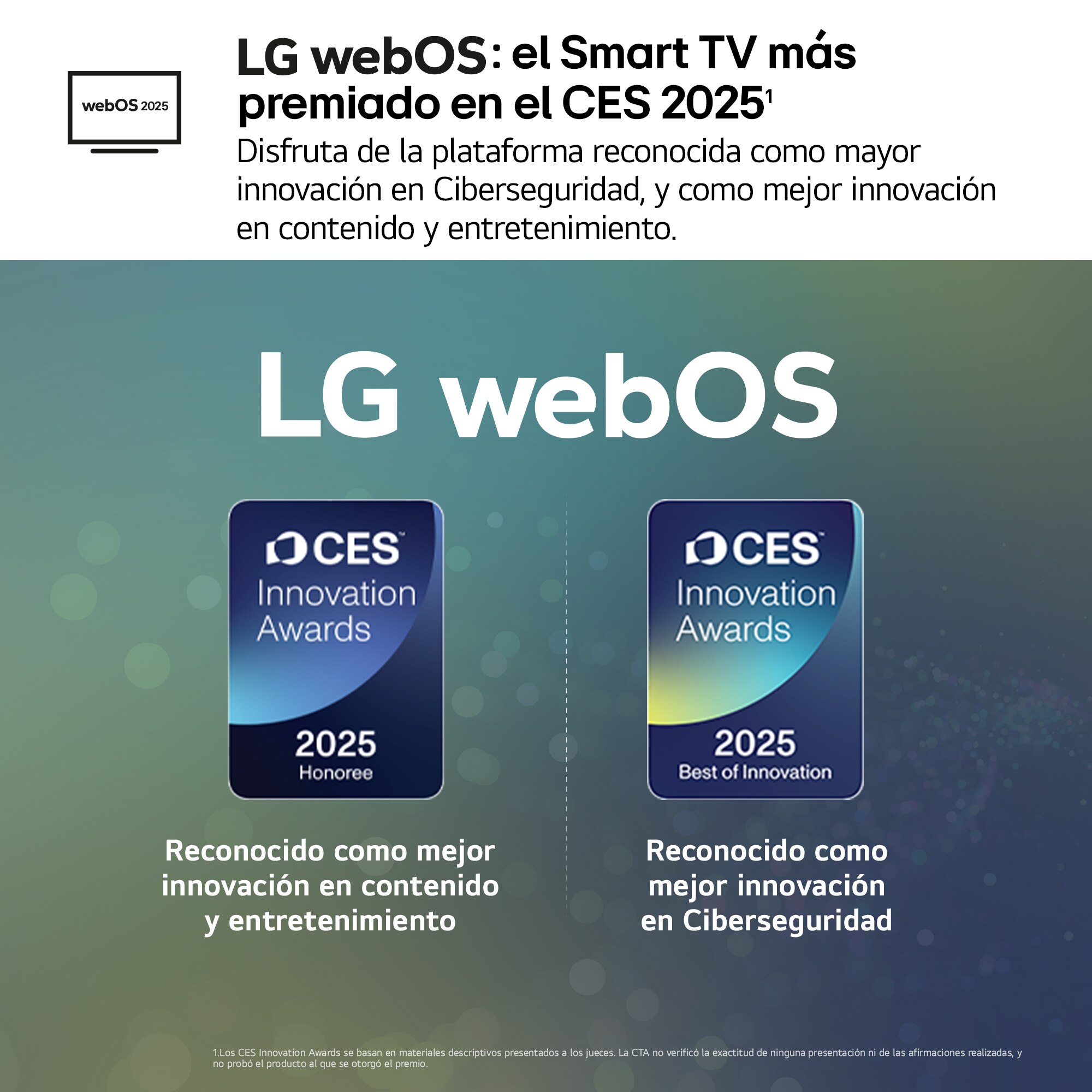 TV OLED evo AI G5 164cm (65") LG OLED65G55LW, Smart TV 4K, soporte pared incluido (Reacondicionado A estrenar) - Negro Negro-9