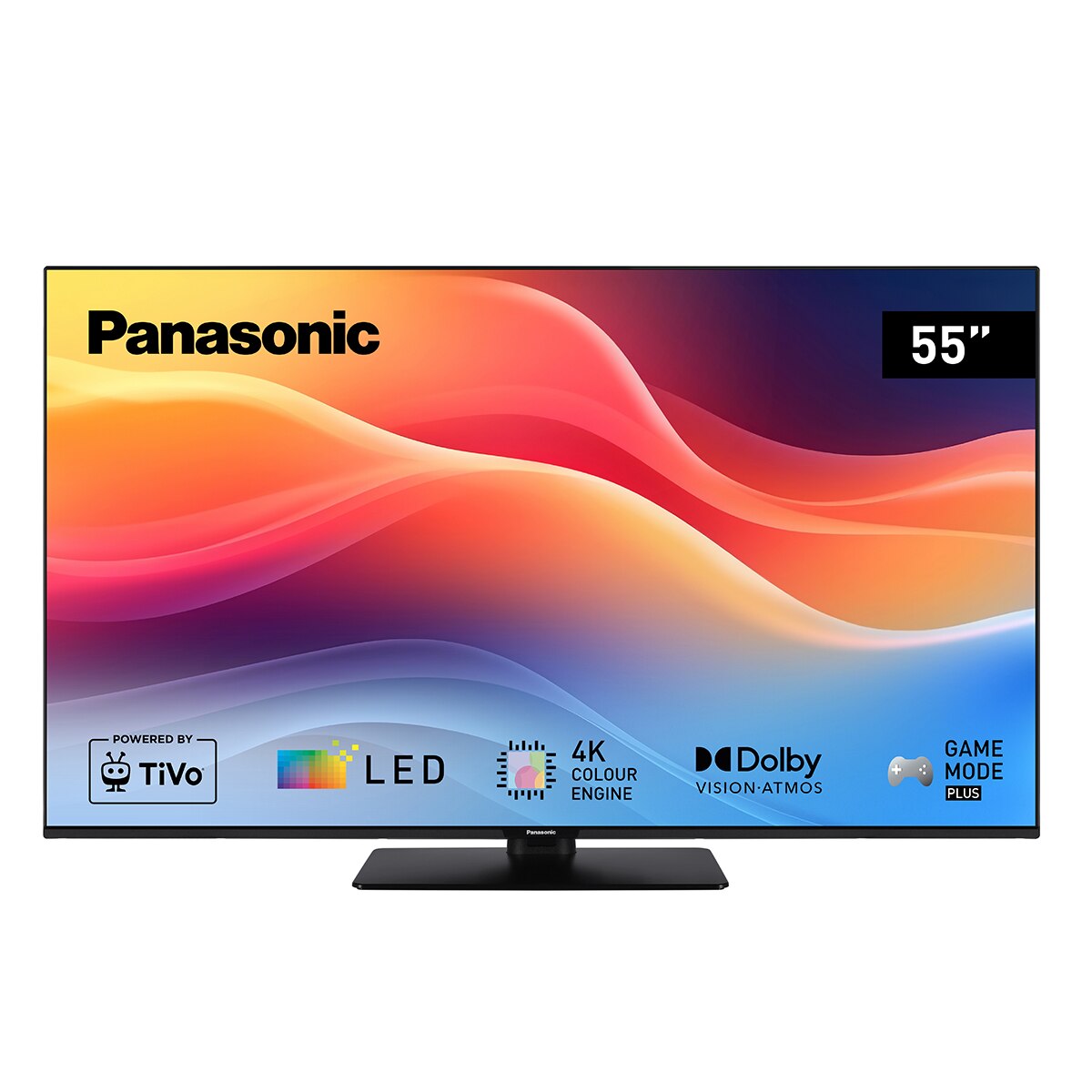 TV LED 139 cm (55") Panasonic TB-55W61AEZ, UHD 4K, HDR10, HLG, Dolby Vision, Smart TV (Reacondicionado Grado A) Negro… — oferta en El Corte Inglés