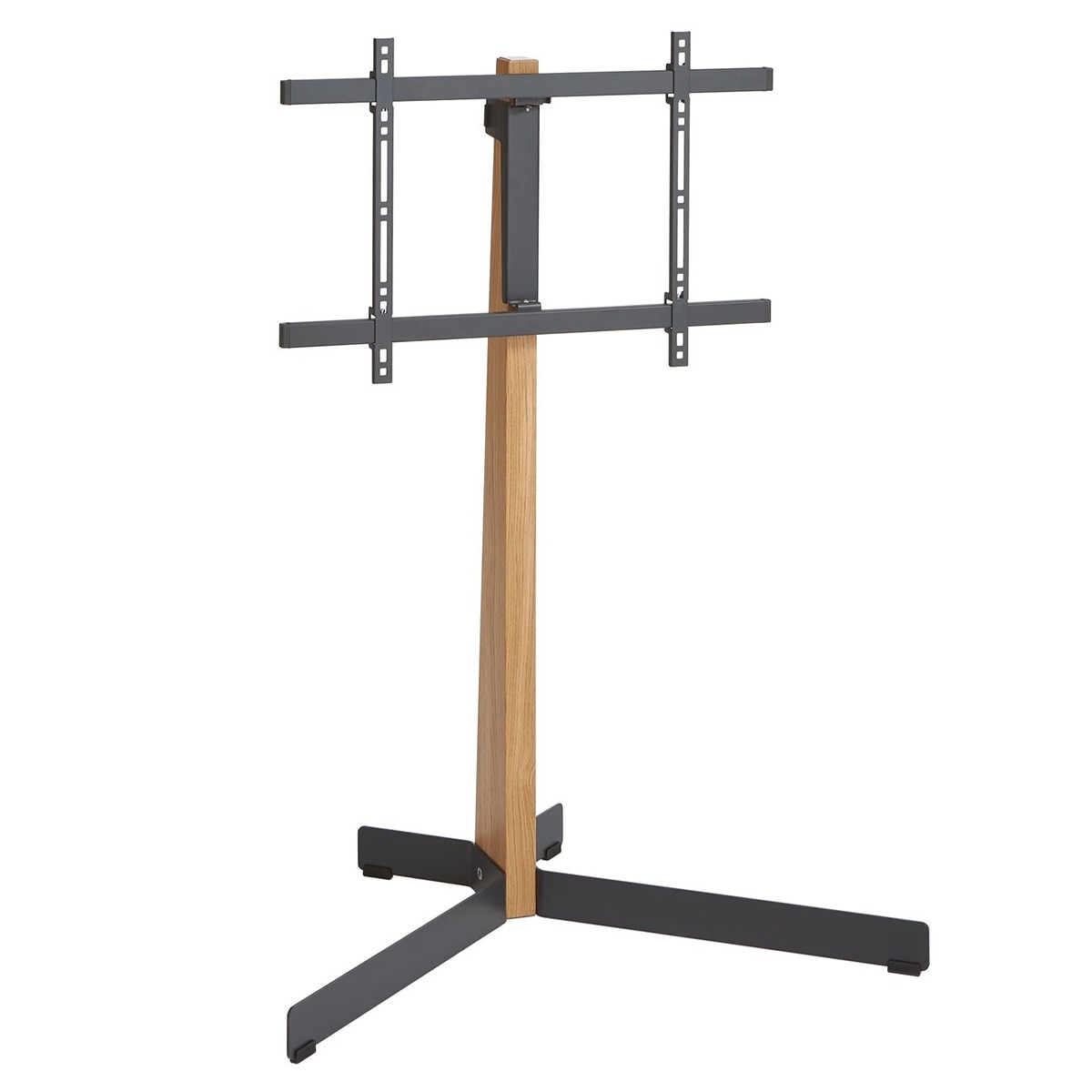 Vogel's - Soporte de pie giratorio Vogel's TVS 3695 para TV de 40" a 77" hasta 50 kg (Reacondicionado Grado A).