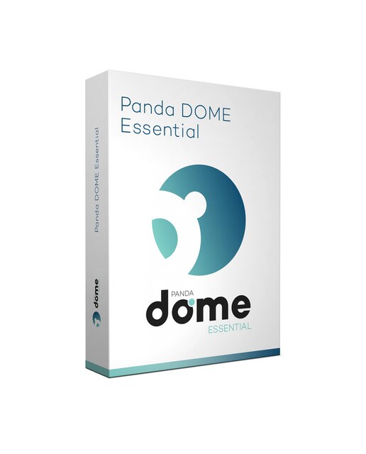 Imagen 0 de Panda Dome Essential, 3 dispositivos/1 año suscripción