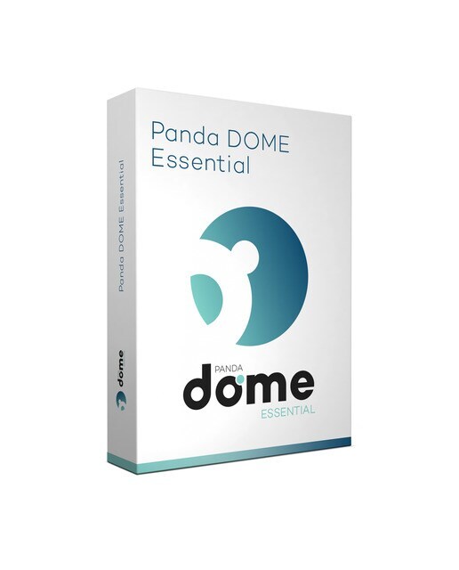 Panda Dome Essential, 3 dispositivos/1 año suscripción