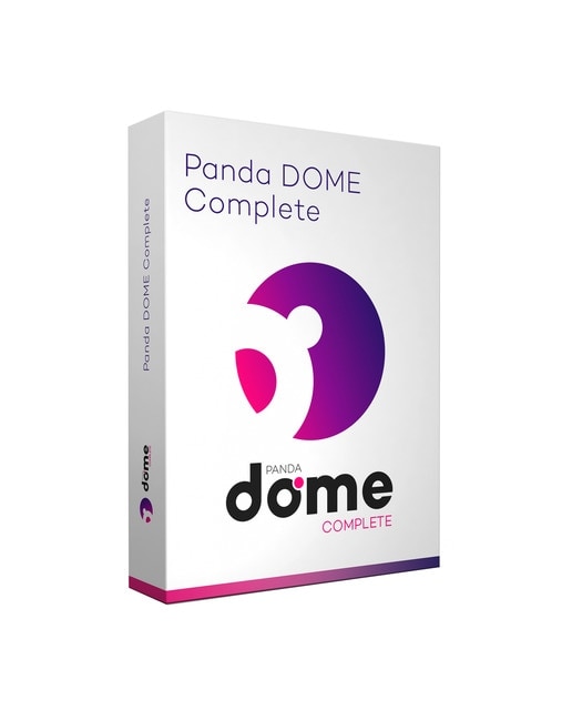 Imagen 0 de Panda Dome Complete, dispositivos ilimitados /1 año suscripción