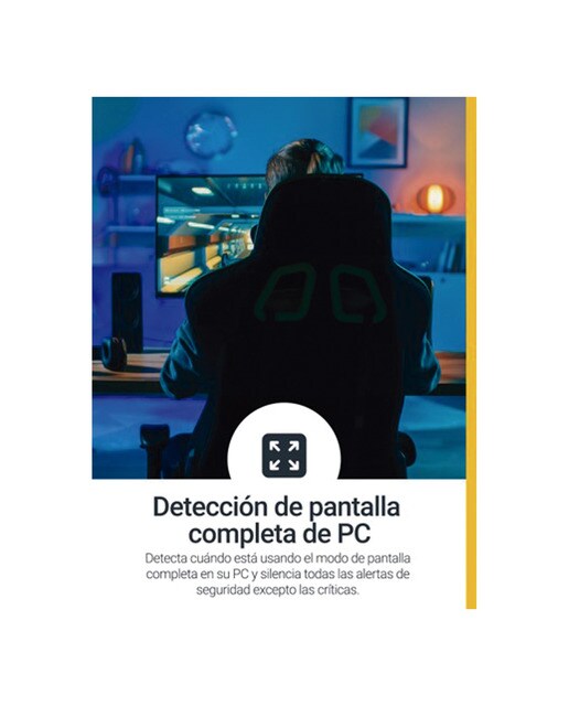 Norton 360 for Gamers 3 dispositivos / 1 año de suscripción 4