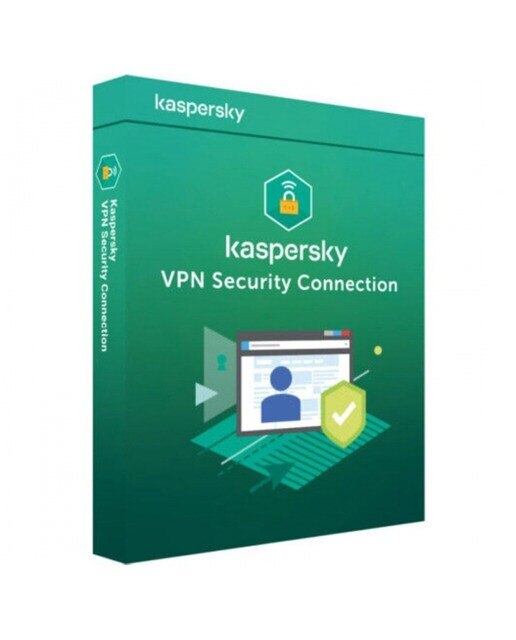 Imagen 0 de Kaspersky VPN, 3 dispositivos, 1 año de suscripción