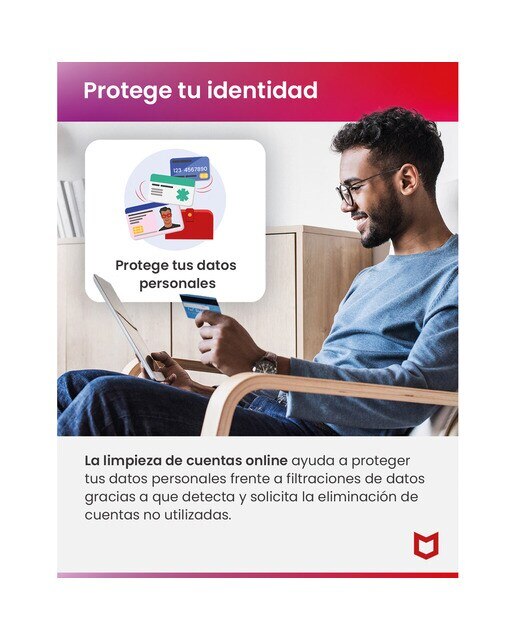 McAfee+ Premium Individual, dispositivos ilimitados (Windows/Mac/Android/iOS), Suscripción de 1 año 3