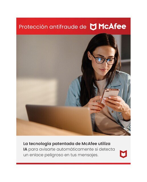 McAfee+ Premium Individual, dispositivos ilimitados (Windows/Mac/Android/iOS), Suscripción de 1 año 8