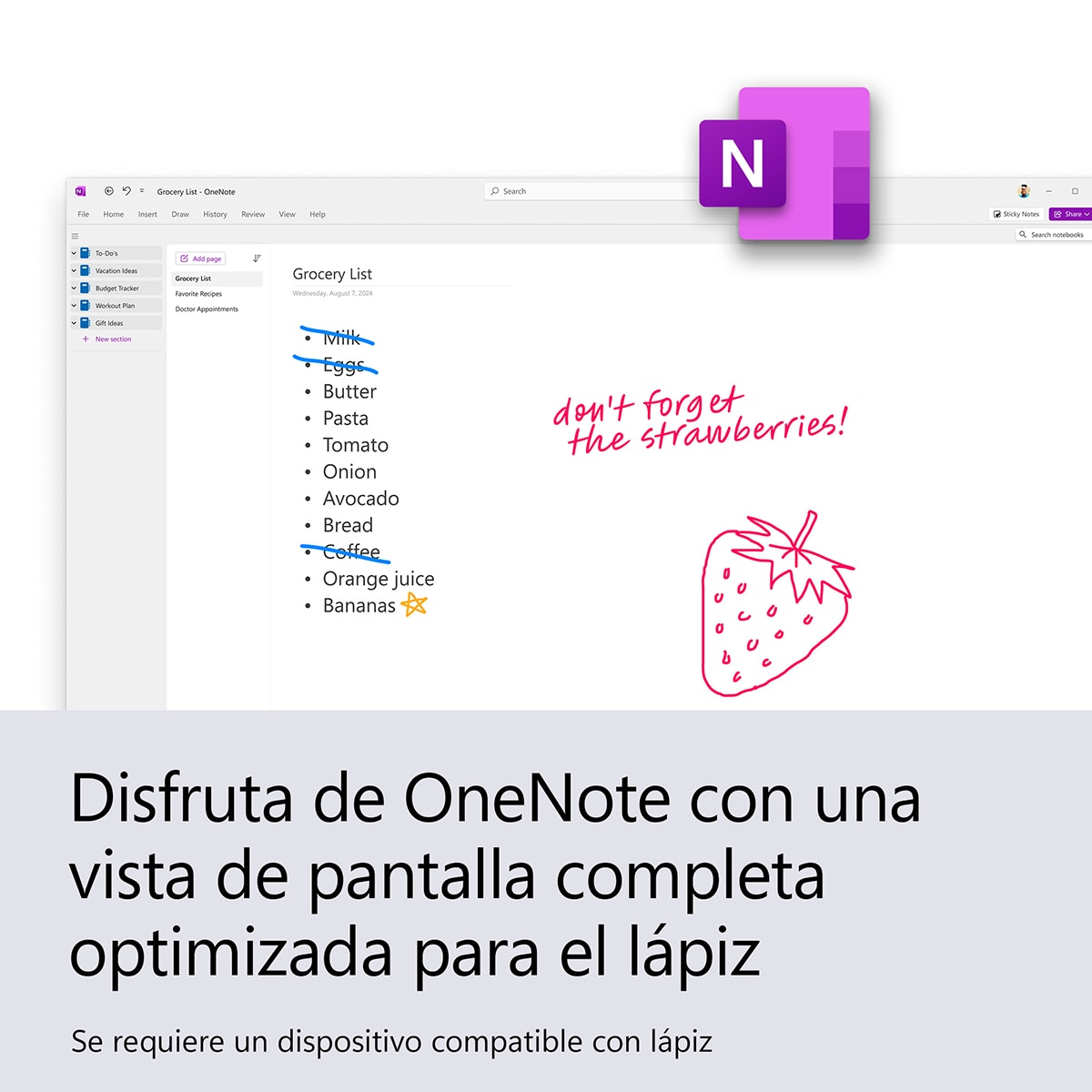 Microsoft Office Hogar 2024 Descarga Digital 1PC/Mac, licencia perpetua 2