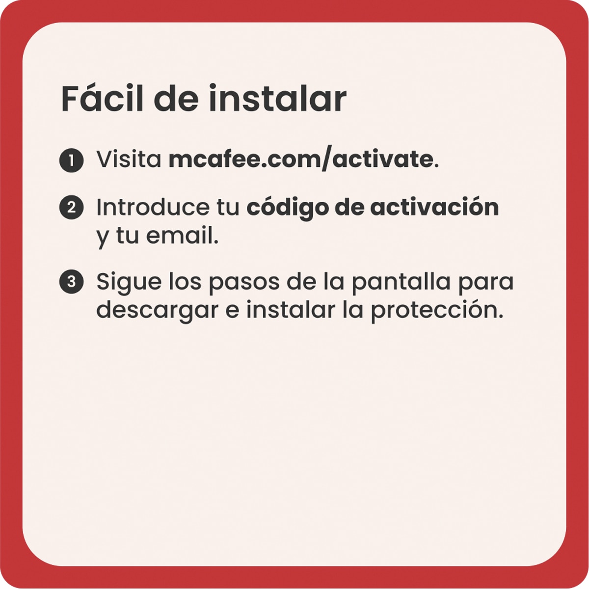 McAfee LiveSafe, Antivirus y seguridad en Internet, dispositivos ilimitados (Windows/Mac/Android/iOS), Suscripción de 1 año 7
