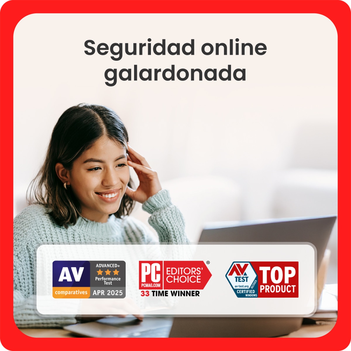 McAfee Total Protection, 5 dispositivos (Windows/Mac/Android/iOS/ChromeOS) - Suscripción de 1 año, se renueva automáticamente cada año 6