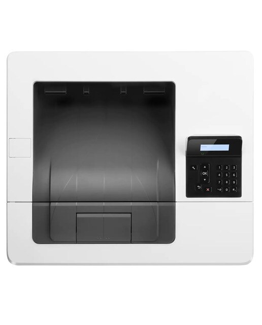 Impresora HP LaserJet Pro M501dn, USB, Ethernet, hasta 40 ppm, bandeja hasta 350 hojas, doble cara, HP Smart Blanco-5