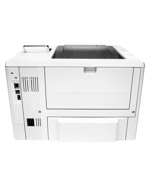 Impresora HP LaserJet Pro M501dn, USB, Ethernet, hasta 40 ppm, bandeja hasta 350 hojas, doble cara, HP Smart Blanco-7