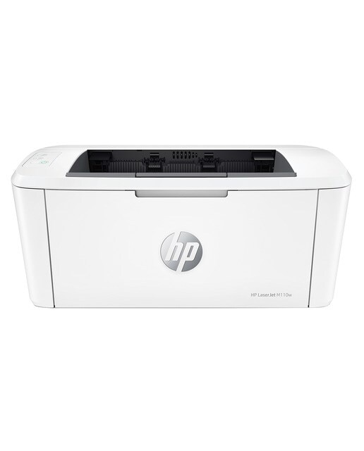Impressora Laser HP LaserJet M110w, Wi-Fi Branco-1