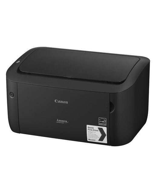 Impresora láser Canon i-SENSYS LBP6030B - Negro Negro-2
