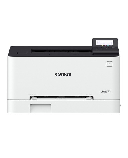 Impresora láser Canon i-SENSYS LBP633Cdw, Wi-Fi Blanco-1