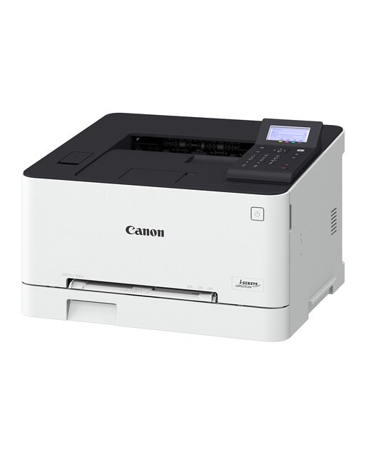 Impresora láser Canon i-SENSYS LBP633Cdw, Wi-Fi Blanco-2