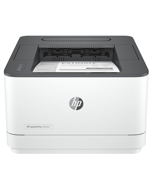 Impresora HP LaserJet Pro 3002dw, Wi-Fi Blanco-1
