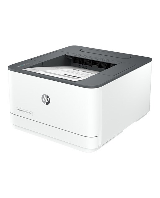 Impresora HP LaserJet Pro 3002dw, Wi-Fi Blanco-2