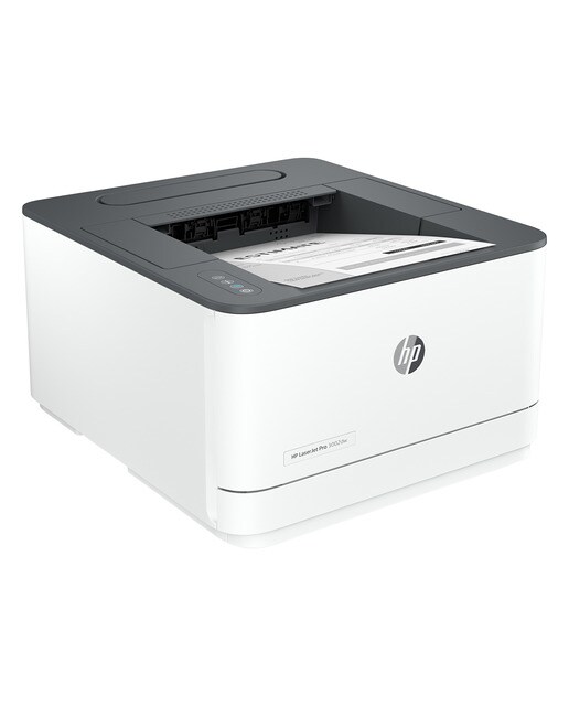 Impresora HP LaserJet Pro 3002dw, Wi-Fi Blanco-7