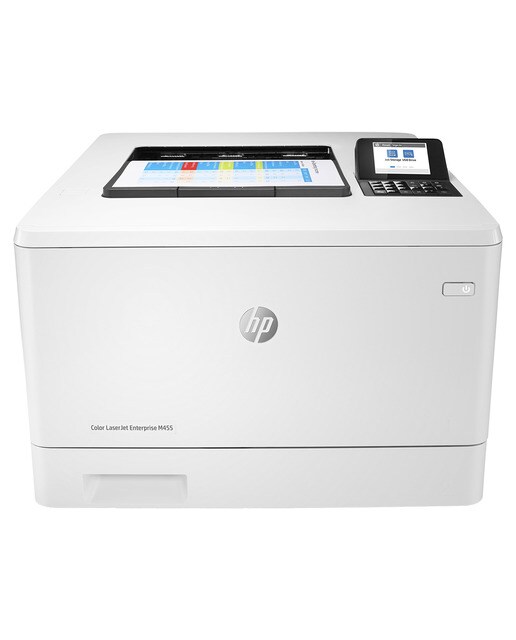 Imagen 0 de Impresora HP Color LaserJet Enterprise M455dn
