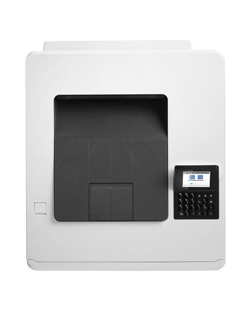 Impresora HP Color LaserJet Enterprise M455dn Blanco-5