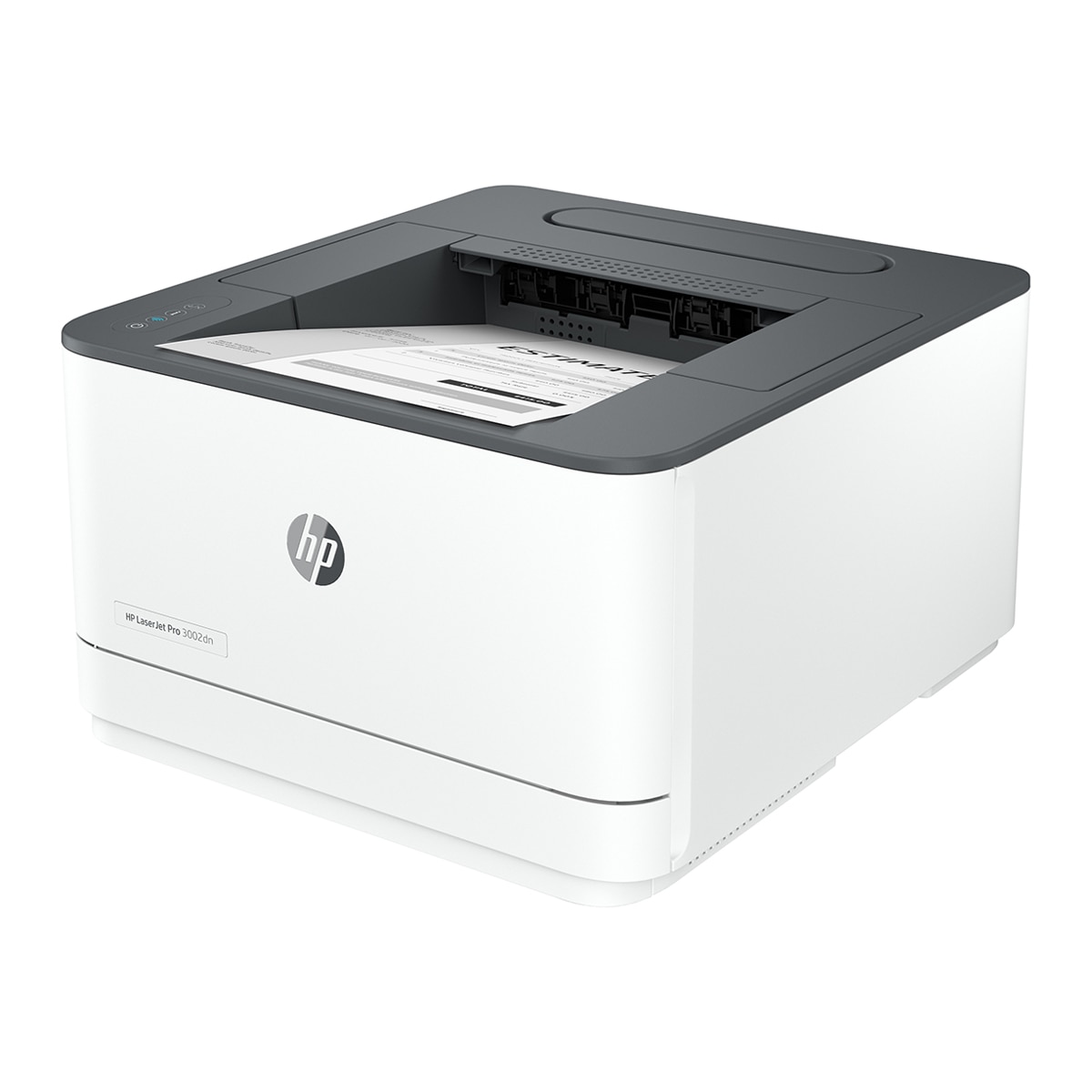 Impresora HP LaserJet Pro 3002dn Blanco-2