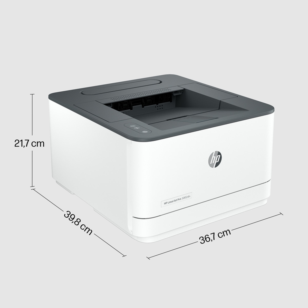 Impresora HP LaserJet Pro 3002dn Blanco-5