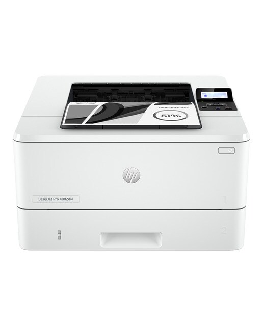 Impresora HP LaserJet Pro 4002dw Blanco-1