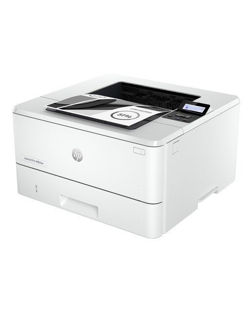 Impresora HP LaserJet Pro 4002dw Blanco-3
