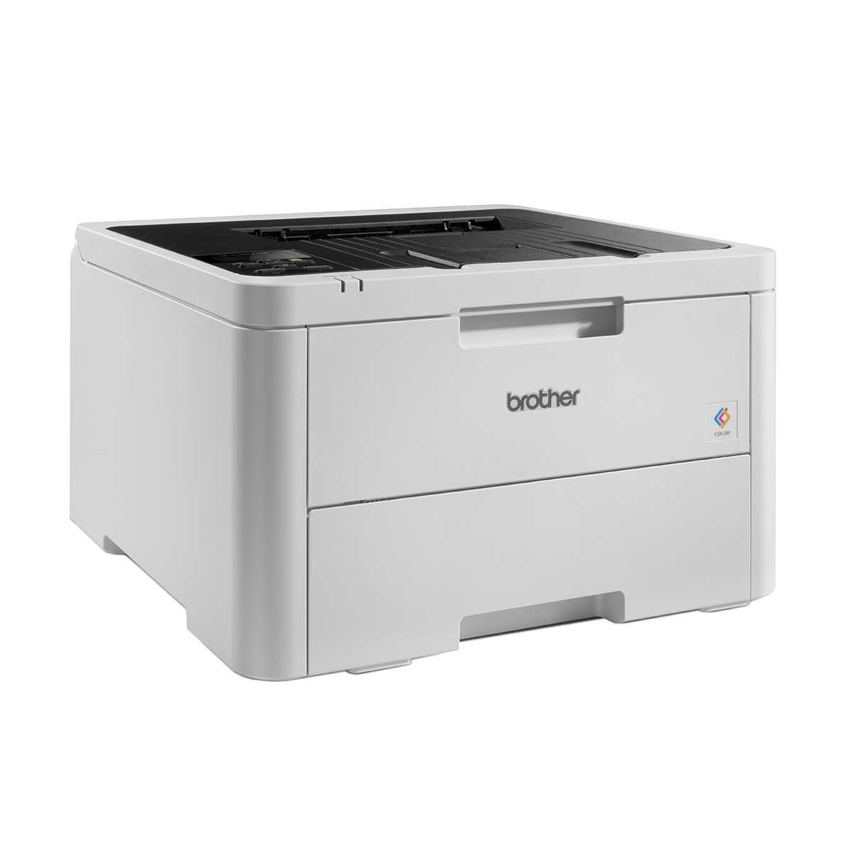 Impresora láser LED color Brother HLL-3220CWE, Wi-Fi Blanco-2