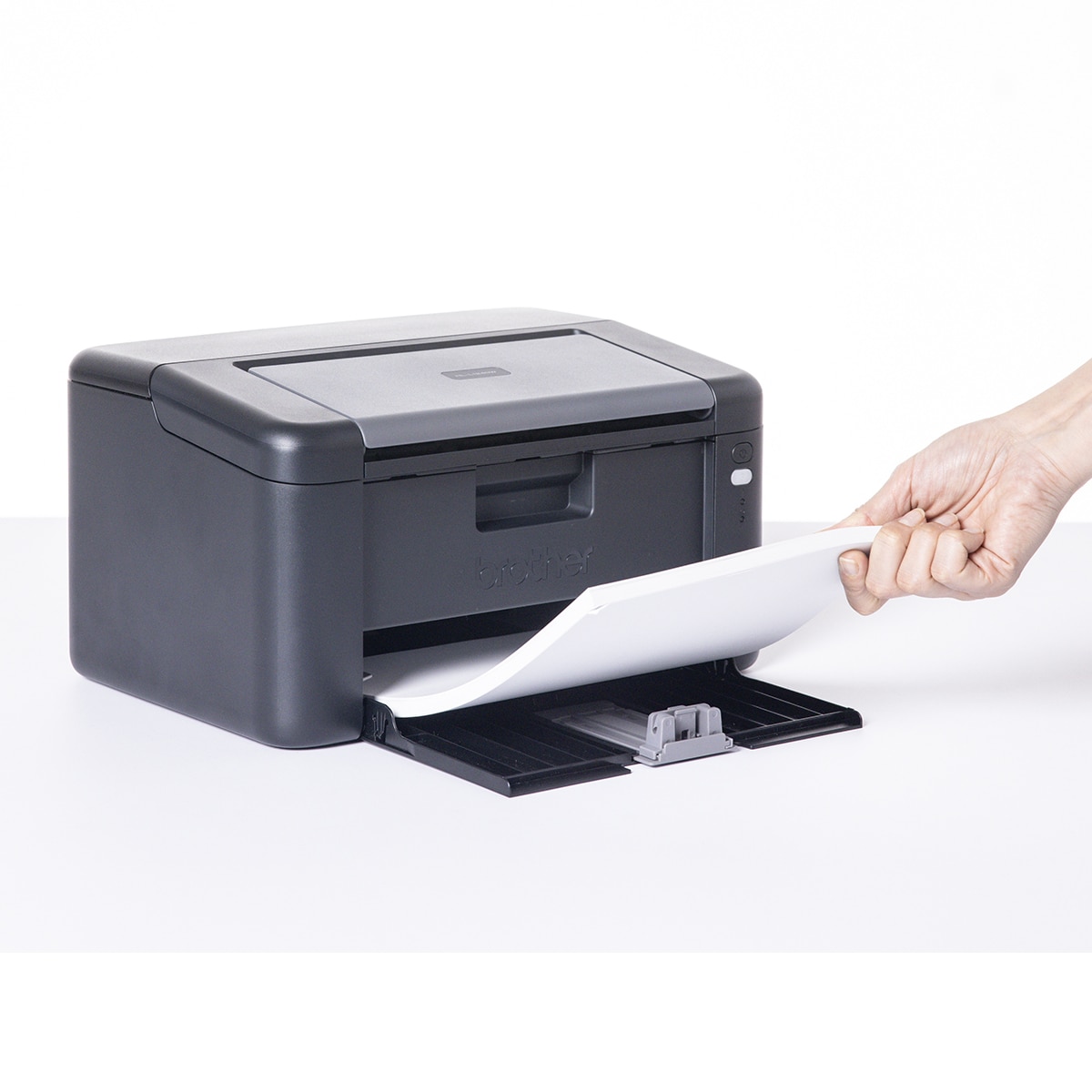 Impresora láser monocromo Brother HL-L1240W, Wi-Fi Negro-3