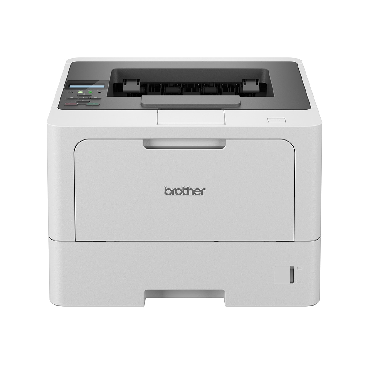 Imagen 0 de Impresora láser monocromo Brother HL-L5210DW con impresión dúplex automática, Ethernet y WiFi