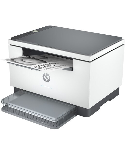 Impresora multifunción láser HP LaserJet M234dw Blanco-2