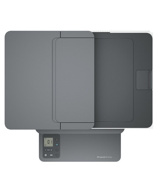 Impresora multifunción láser HP LaserJet M234sdw, Wi-Fi Blanco-5