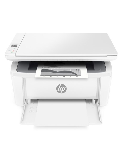 Impresora Multifunción Láser HP LaserJet M140w, Wi-Fi Blanco-4