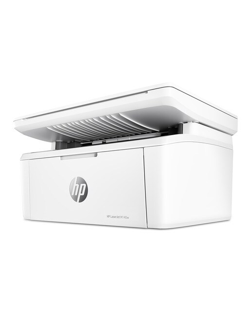 Impresora Multifunción Láser HP LaserJet M140w, Wi-Fi Blanco-5