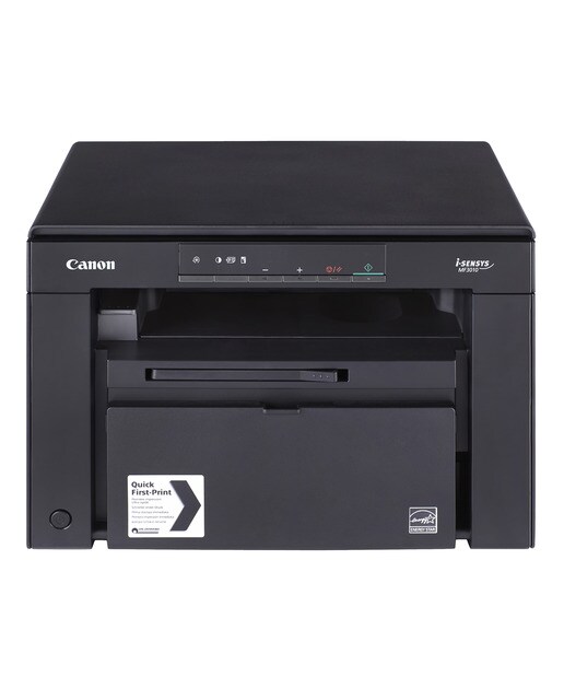 Multifunción láser Canon i-SENSYS MF3010, Wi-Fi Negro-1