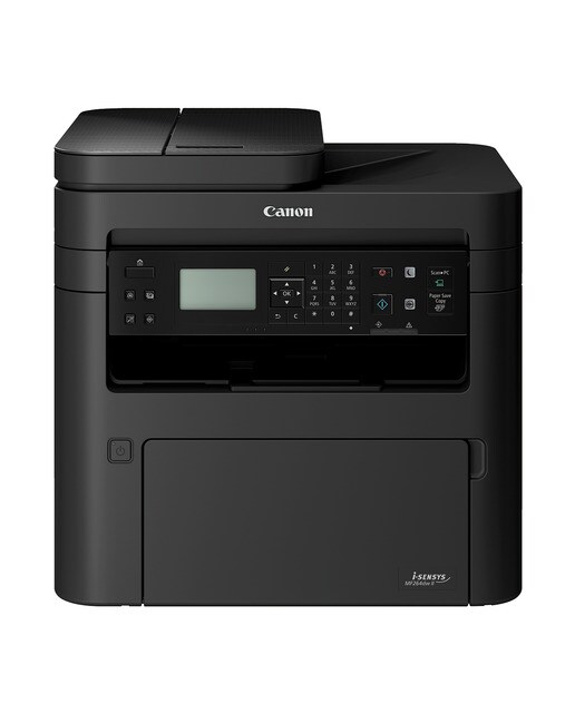 Multifunción láser Canon i-SENSYS MF264dw II, Wi-Fi Negro-1