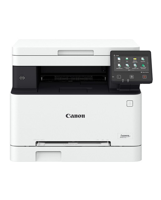 Multifunción láser Canon i-SENSYS MF651Cw, Wi-Fi Blanco-1