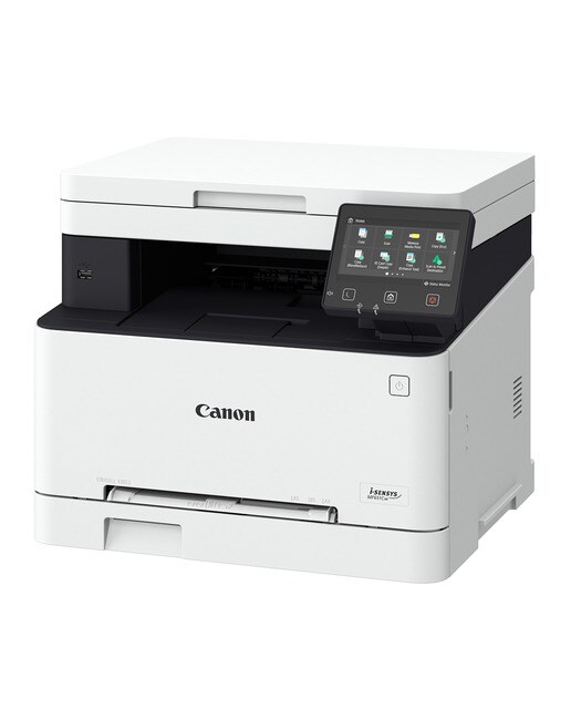 Multifunción láser Canon i-SENSYS MF651Cw, Wi-Fi Blanco-2