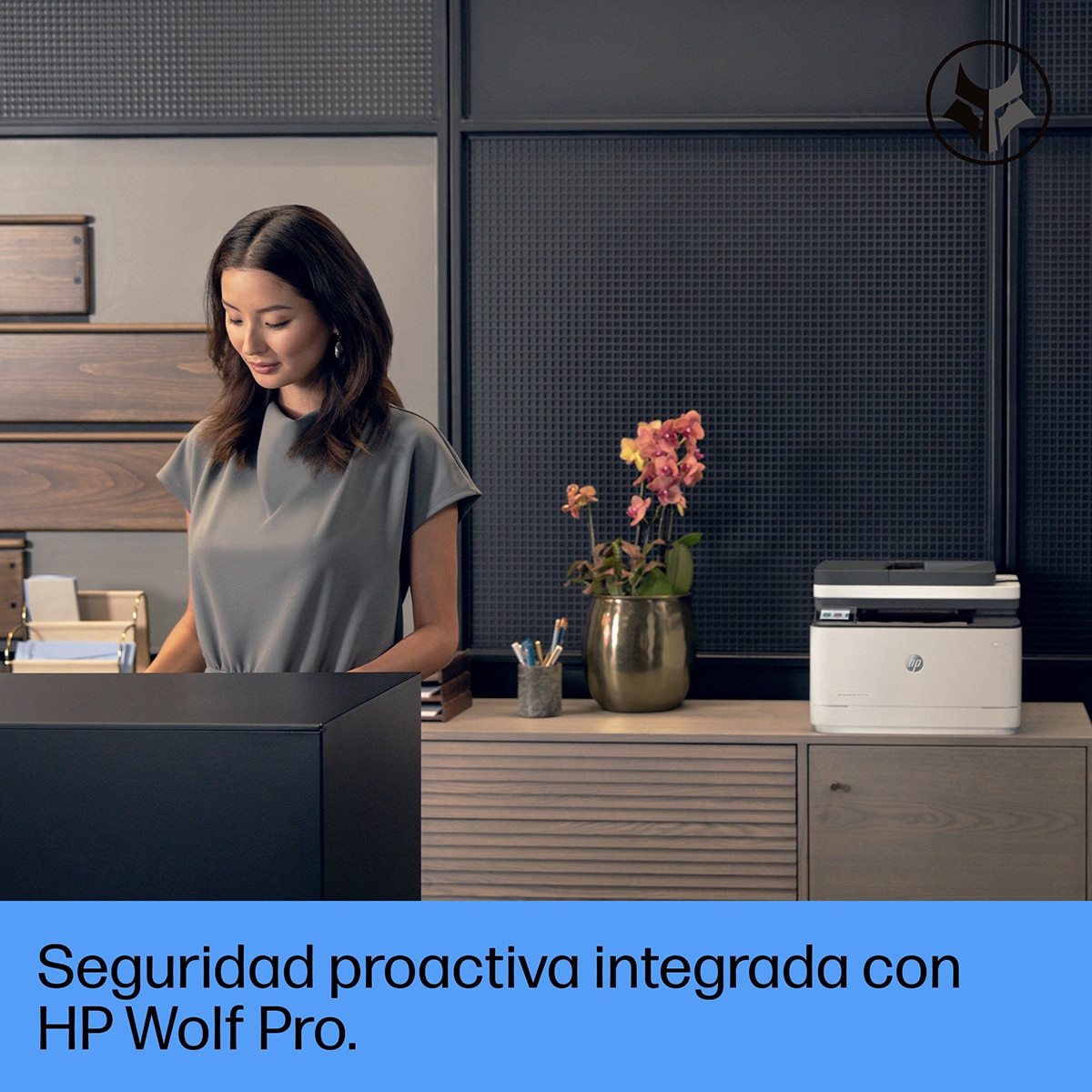 Impresora Multifunción HP LaserJet Pro MFP 3102fdn, Fax Blanco-8