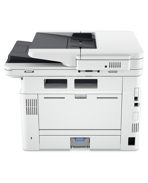 Impresora Multifunción HP LaserJet Pro MFP 4102dw, Wi-Fi - Blanco Blanco-5