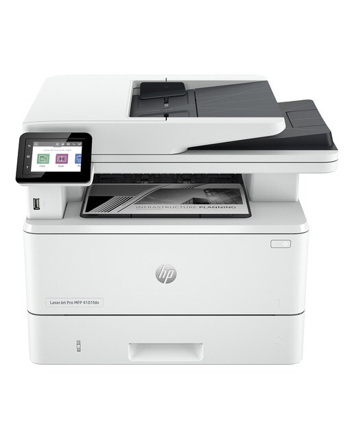 Imagen 0 de Impresora Multifunción HP LaserJet Pro MFP 4102fdn, Fax